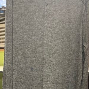 Long sleeve men’s shirt